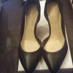 Nine West Ciarra Wedge Pumps NIB SZ 9.5- fit more like a 10.